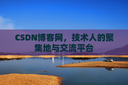 CSDN博客网，技术人的聚集地与交流平台